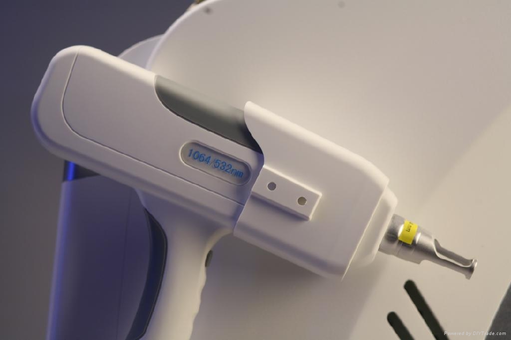 Tay cầm máy xóa xăm SL-880A