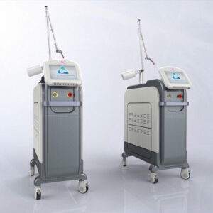 Máy Laser Q-Switched YAG C6 Plus